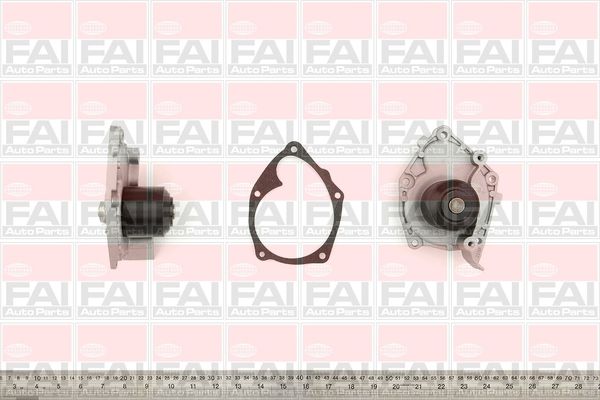 FAI AUTOPARTS Veepump WP6386